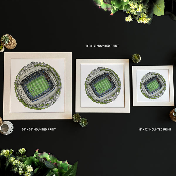 The Hawthorns Globe - West Bromwich Albion (2020)